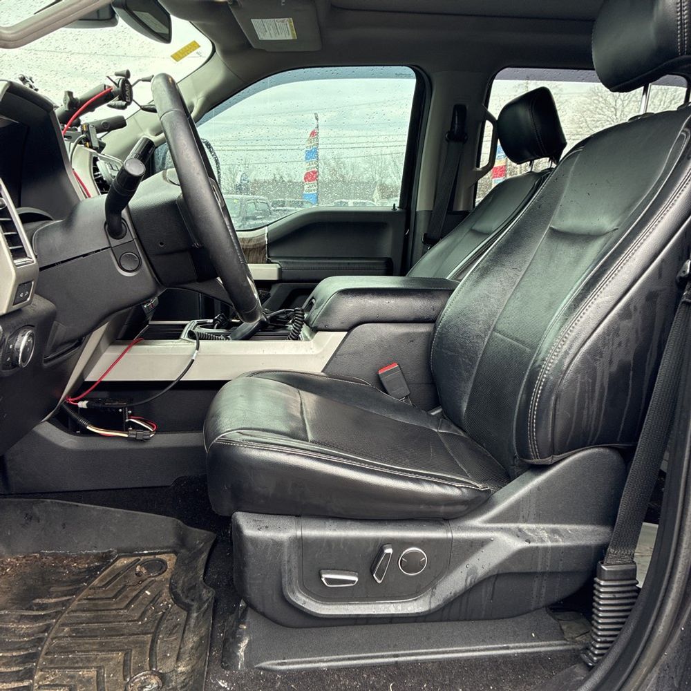 2019 Ford F250SD Lariat