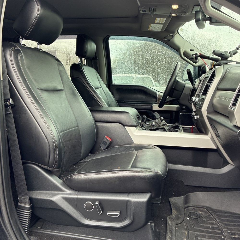 2019 Ford F250SD Lariat