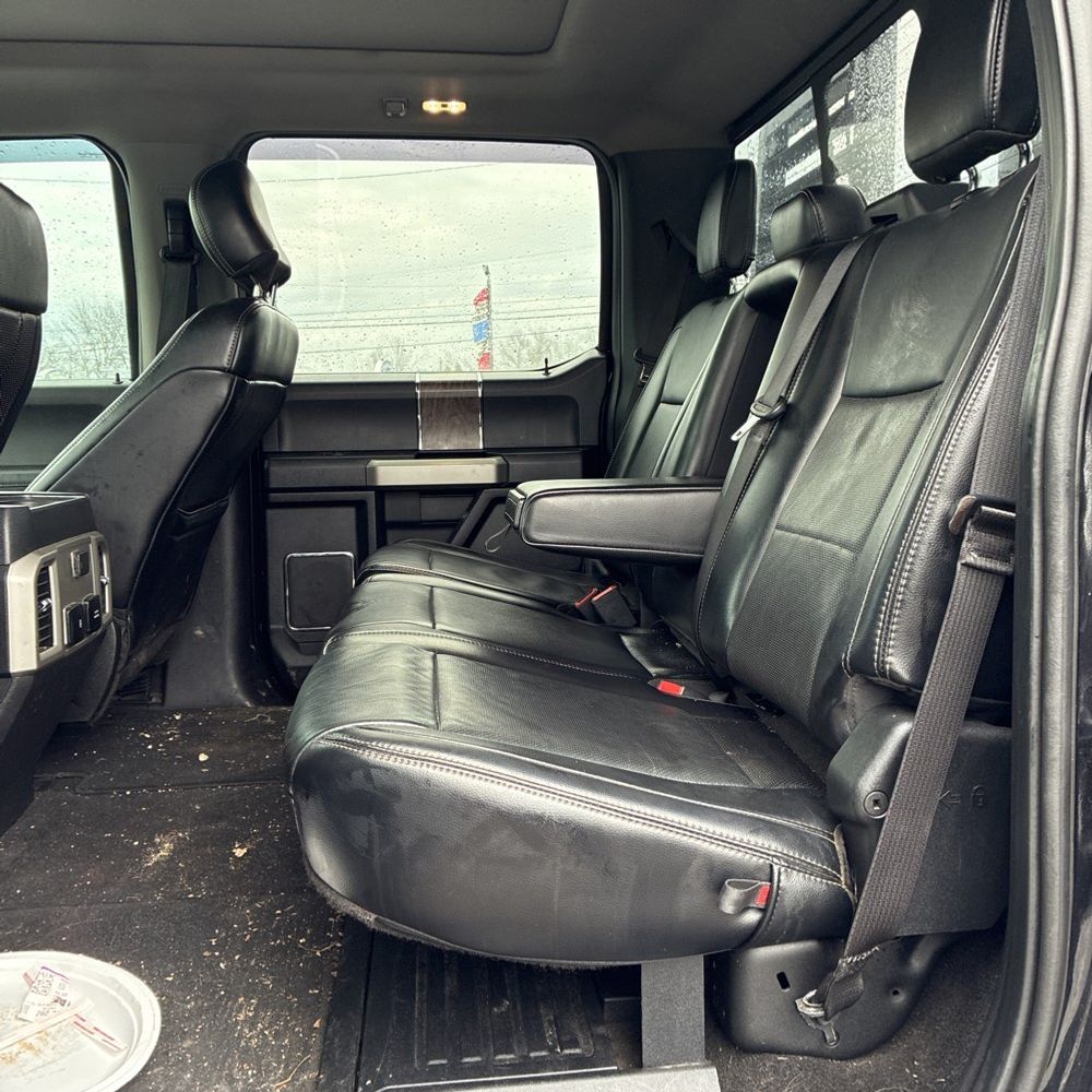 2019 Ford F250SD Lariat