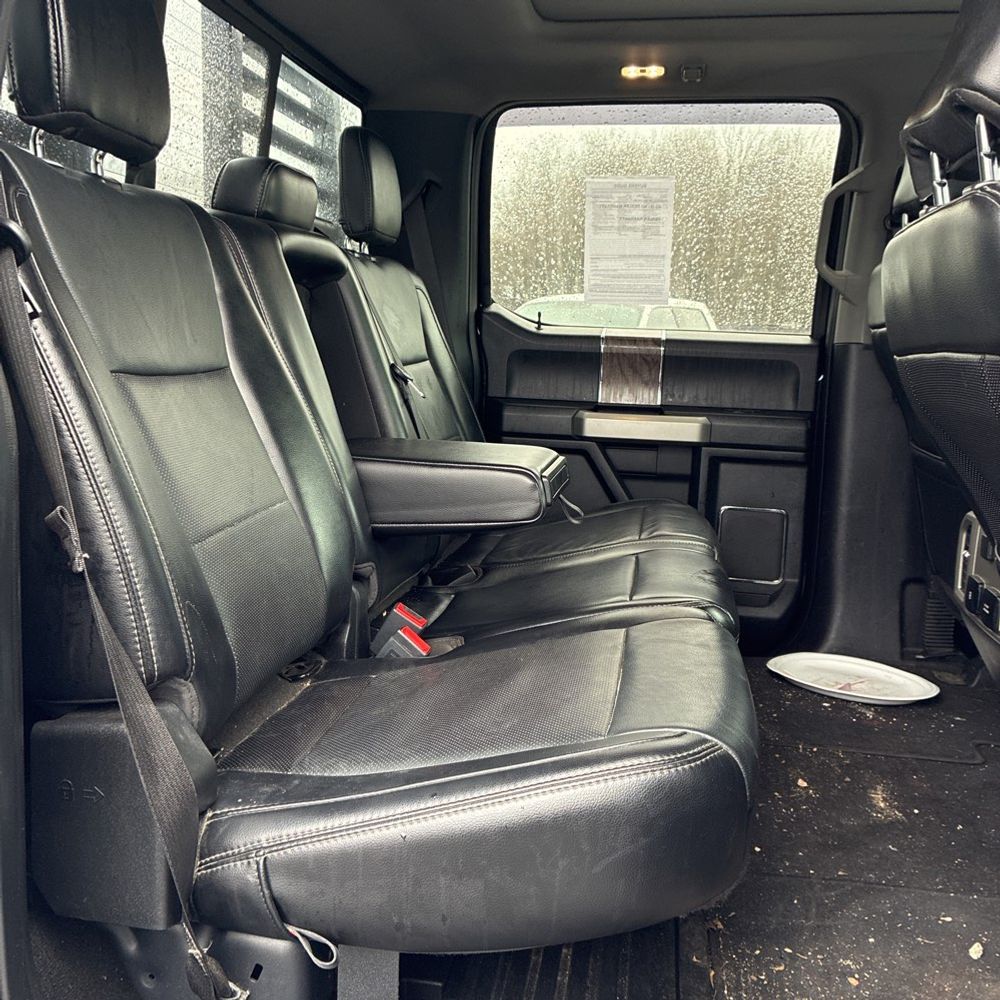 2019 Ford F250SD Lariat