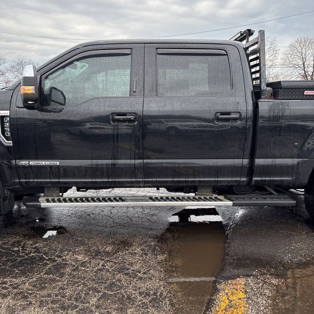 2019 Ford F250SD Lariat