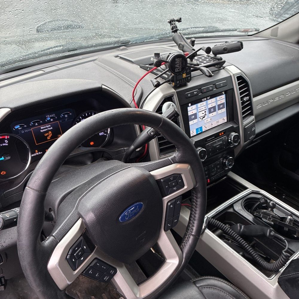 2019 Ford F250SD Lariat