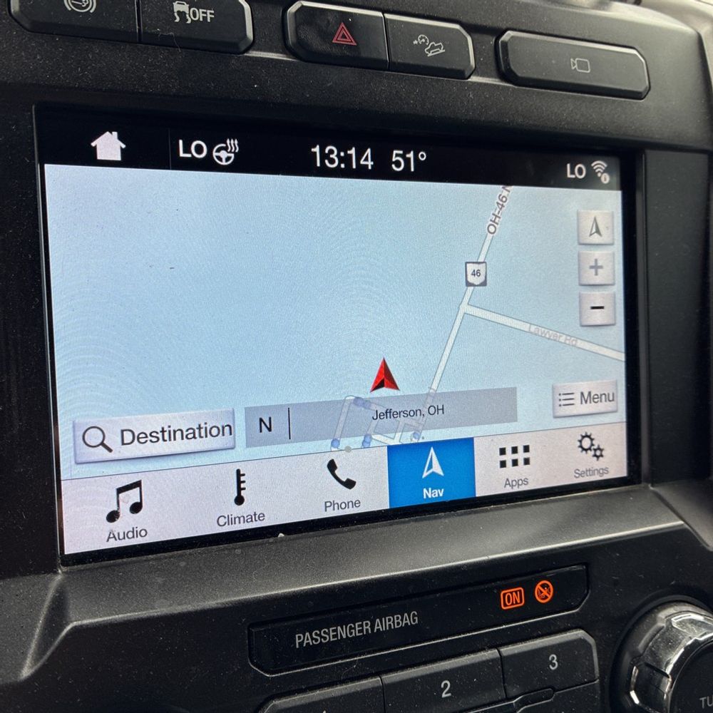 2019 Ford F250SD Lariat