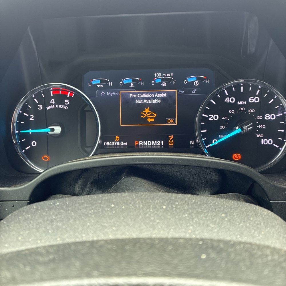 2019 Ford F250SD Lariat