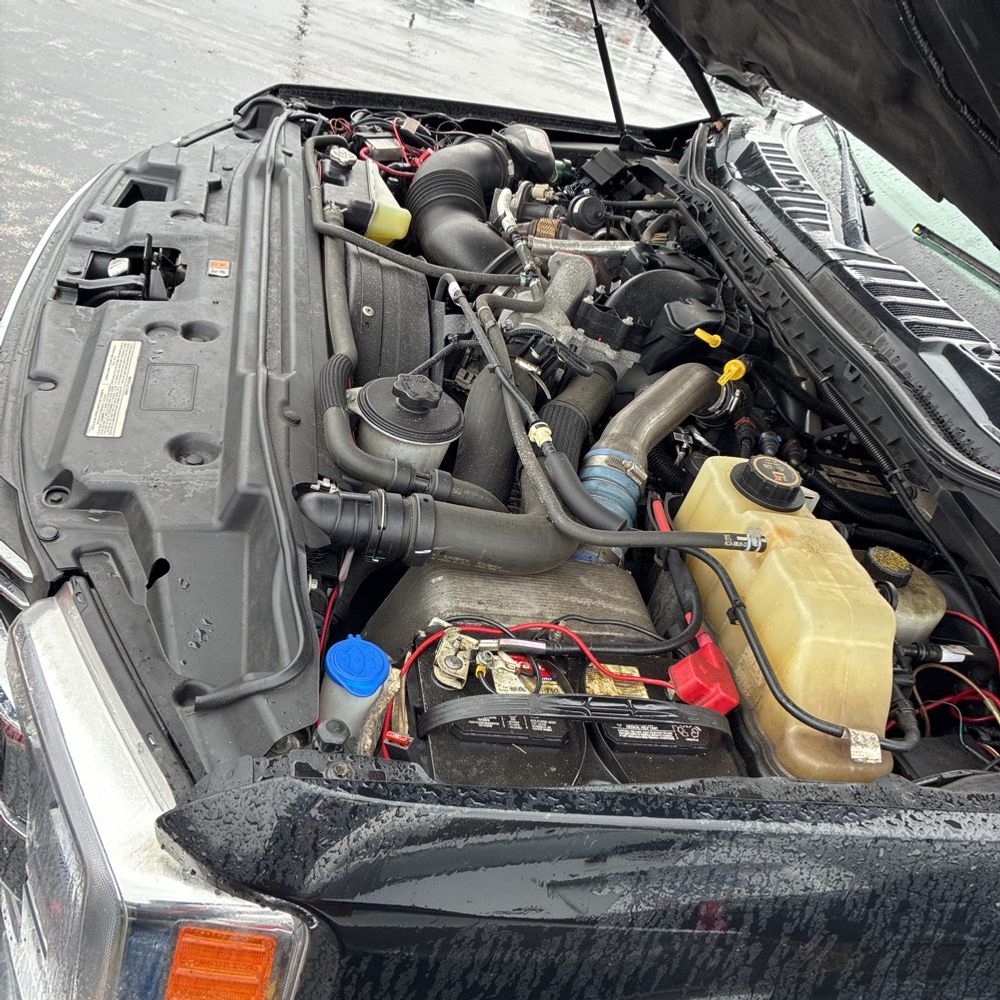 2019 Ford F250SD Lariat