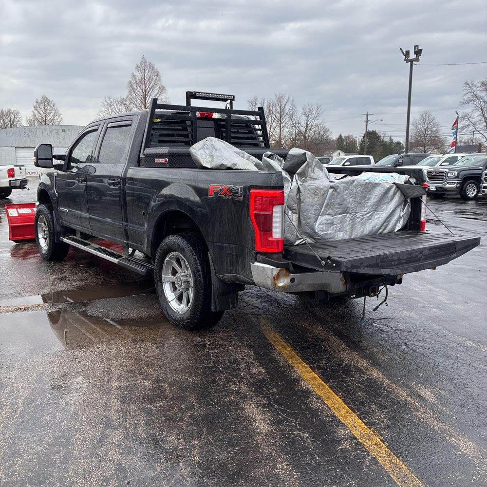 2019 Ford F250SD Lariat