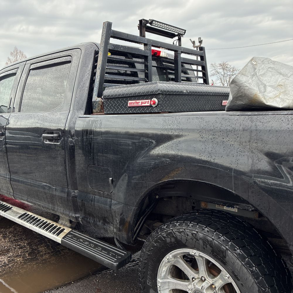 2019 Ford F250SD Lariat