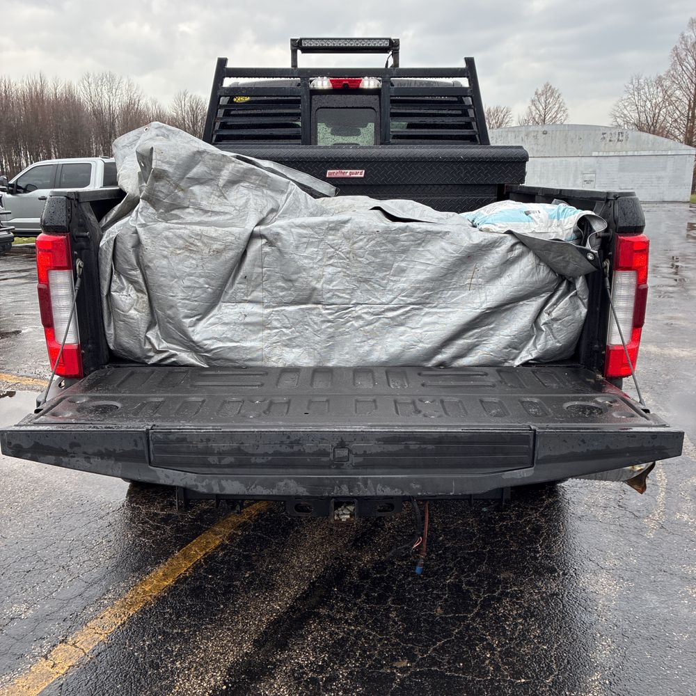2019 Ford F250SD Lariat
