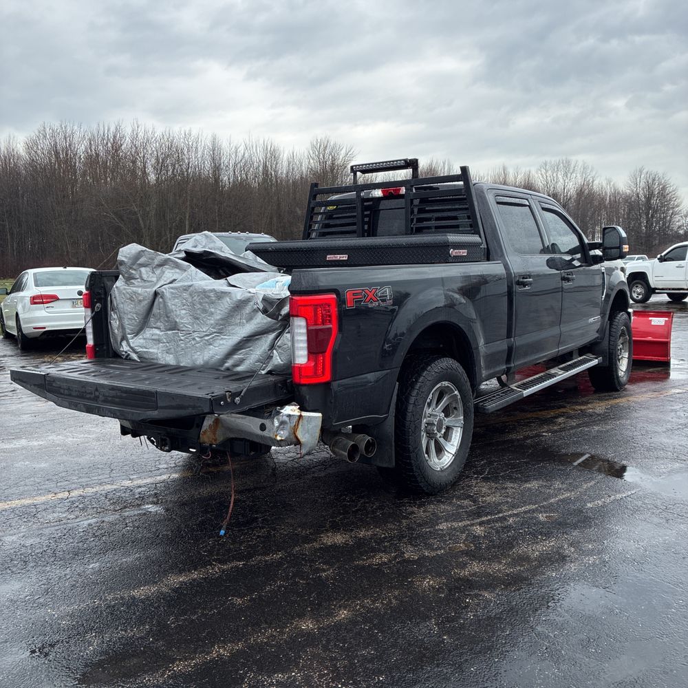 2019 Ford F250SD Lariat