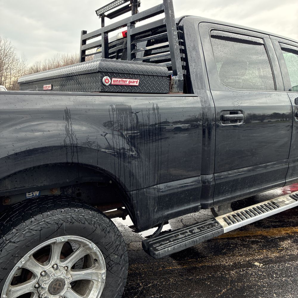 2019 Ford F250SD Lariat