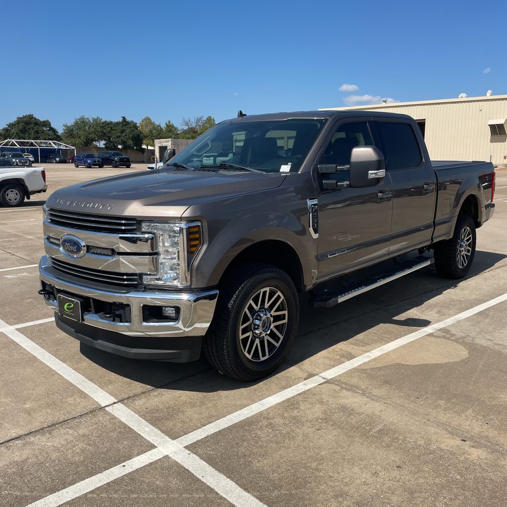 2019 Ford F-250 Super Duty Lariat