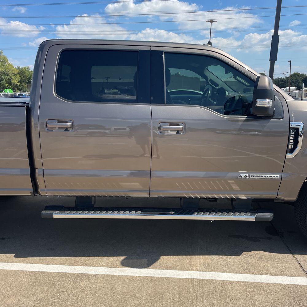 2019 Ford F-250 Super Duty Lariat