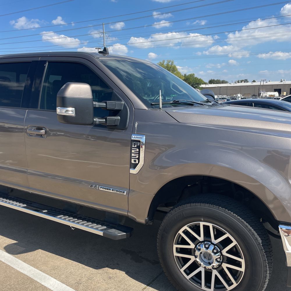 2019 Ford F-250 Super Duty Lariat