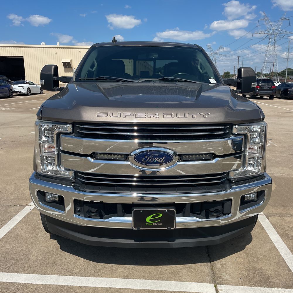 2019 Ford F-250 Super Duty Lariat