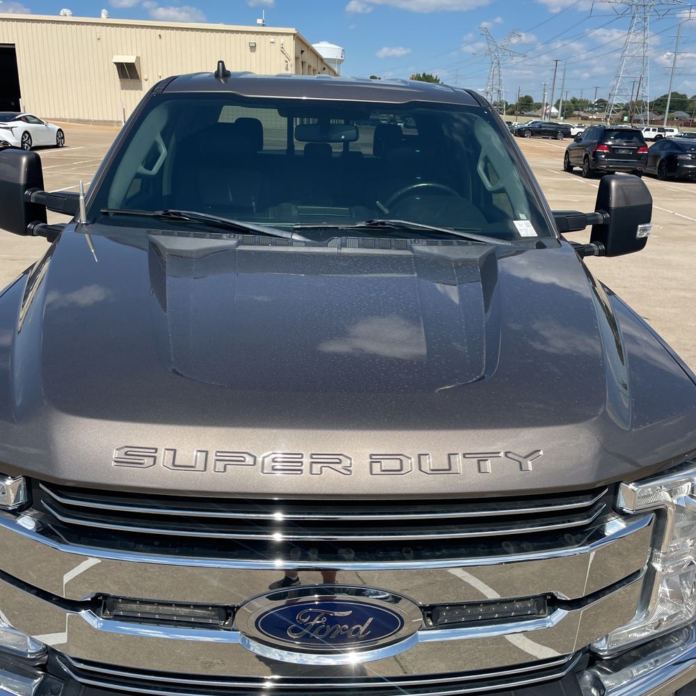 2019 Ford F-250 Super Duty Lariat
