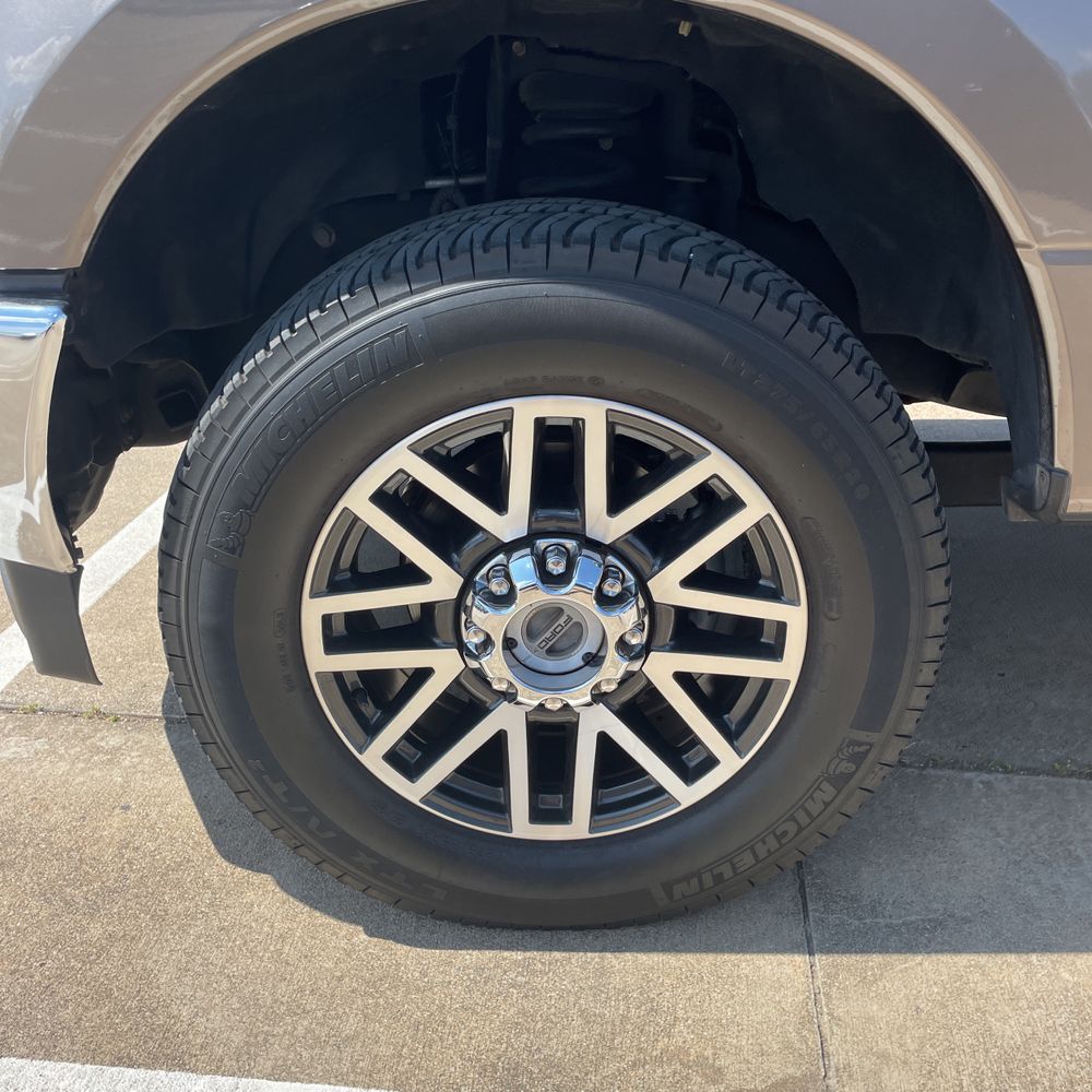 2019 Ford F-250 Super Duty Lariat