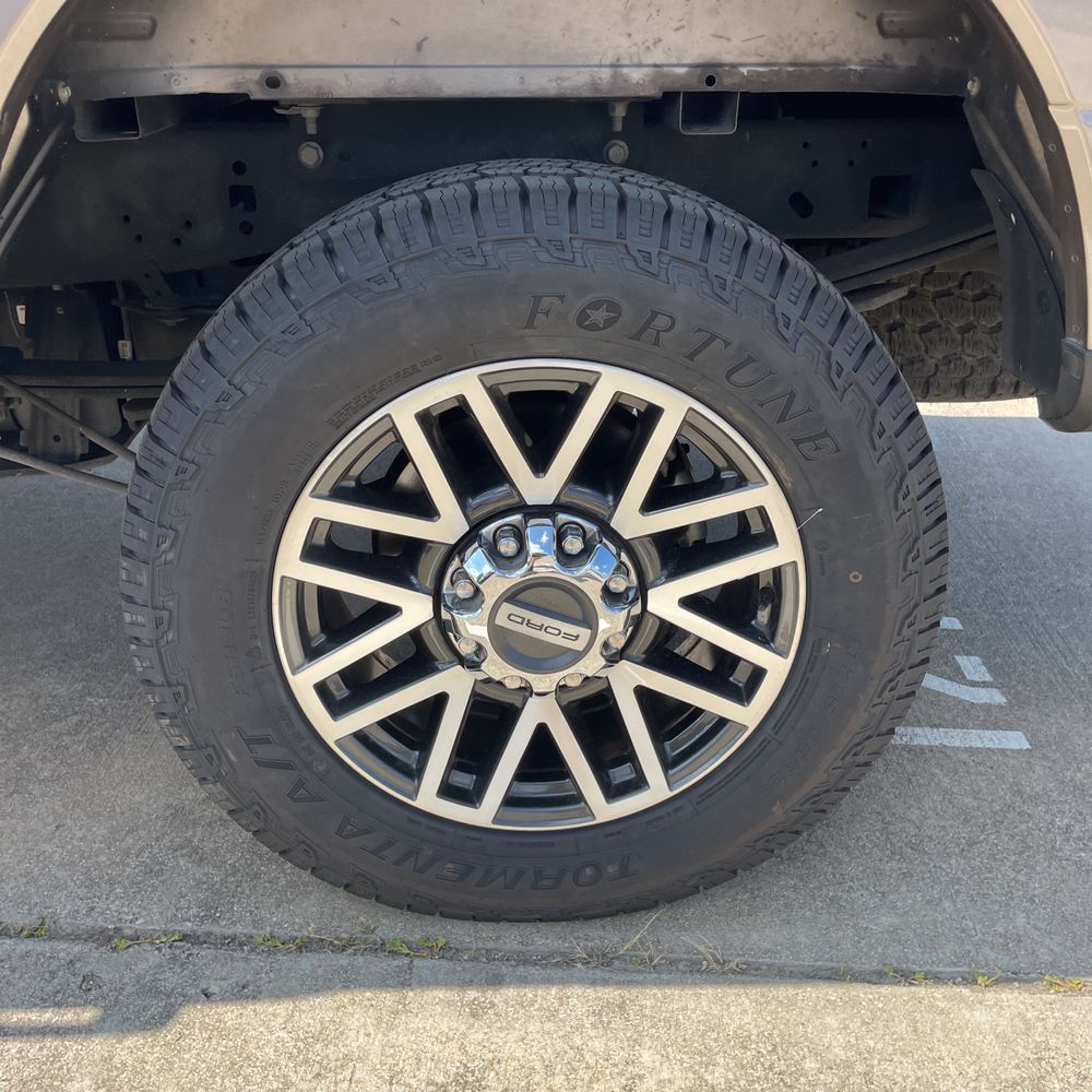 2019 Ford F-250 Super Duty Lariat