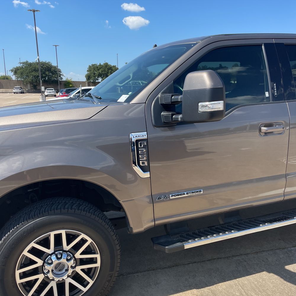 2019 Ford F-250 Super Duty Lariat