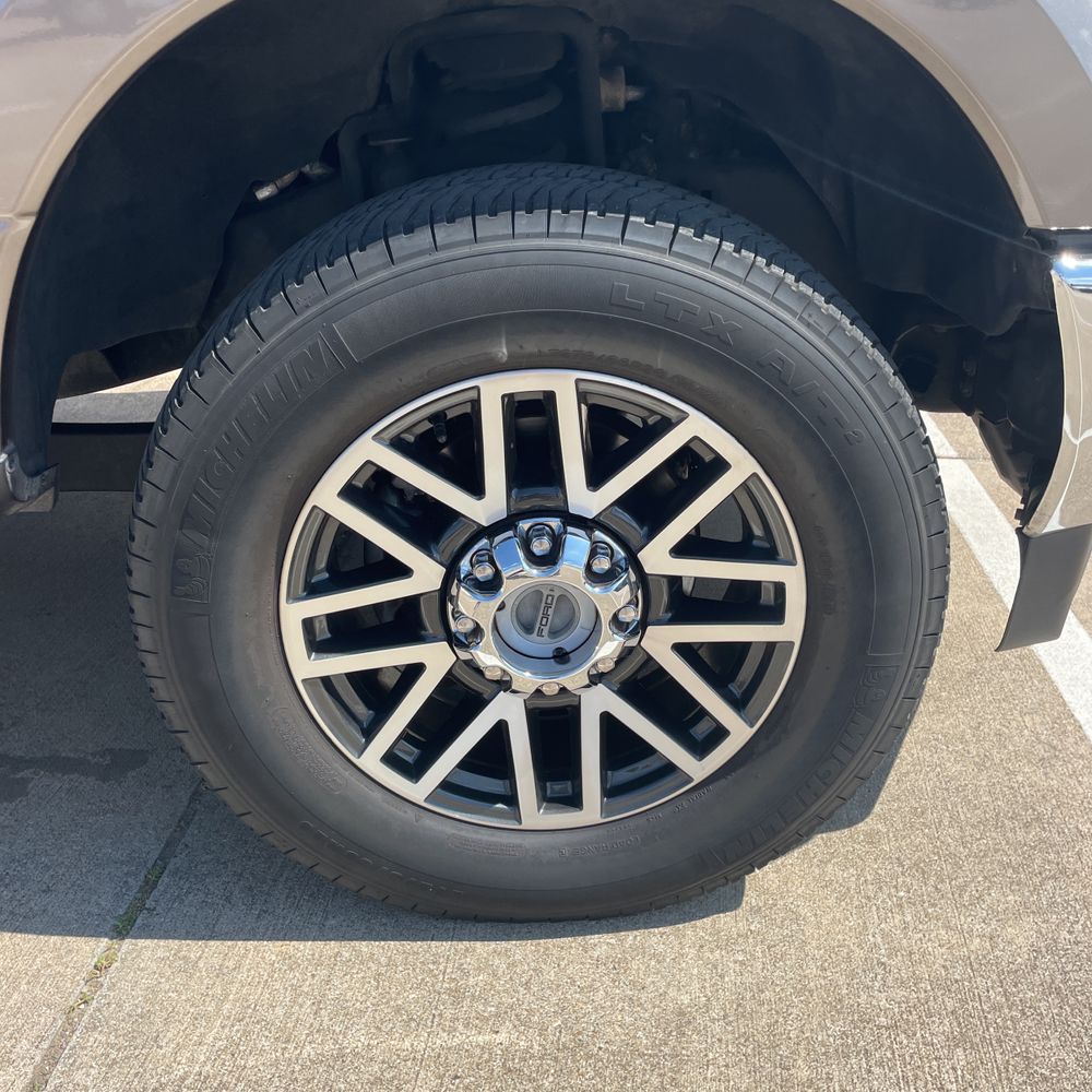 2019 Ford F-250 Super Duty Lariat