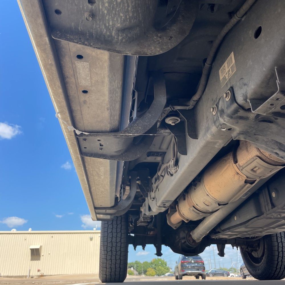 2019 Ford F-250 Super Duty Lariat