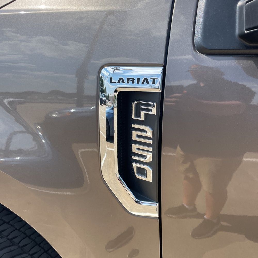 2019 Ford F-250 Super Duty Lariat