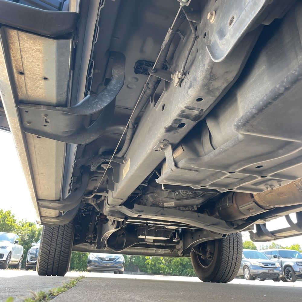 2019 Ford F-250 Super Duty Lariat