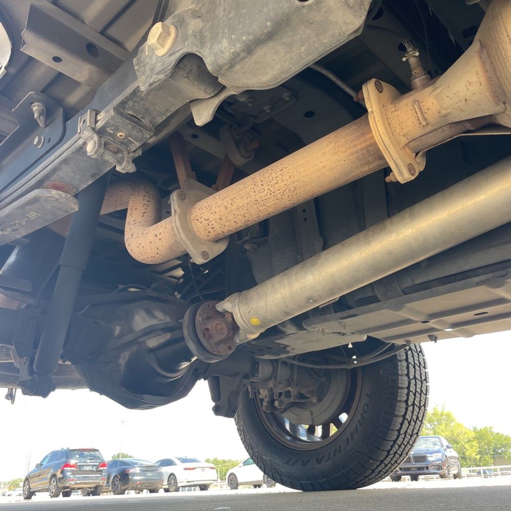2019 Ford F-250 Super Duty Lariat