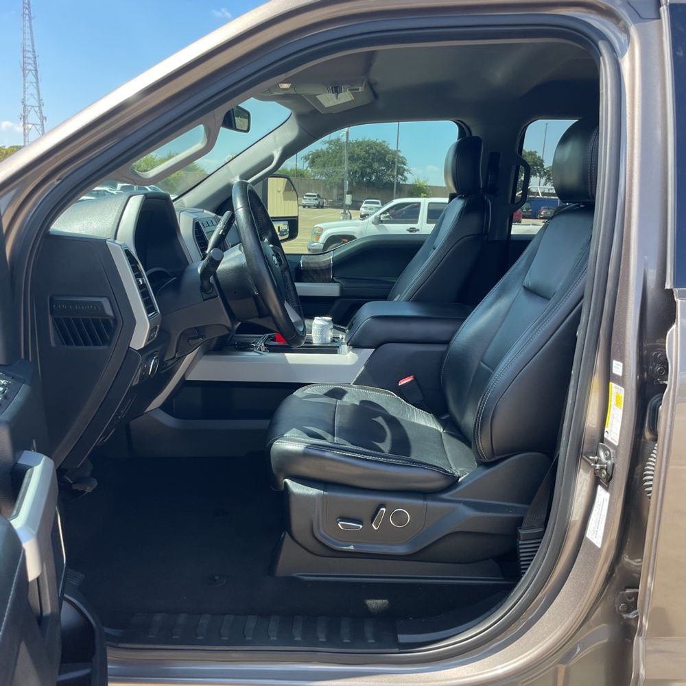 2019 Ford F-250 Super Duty Lariat
