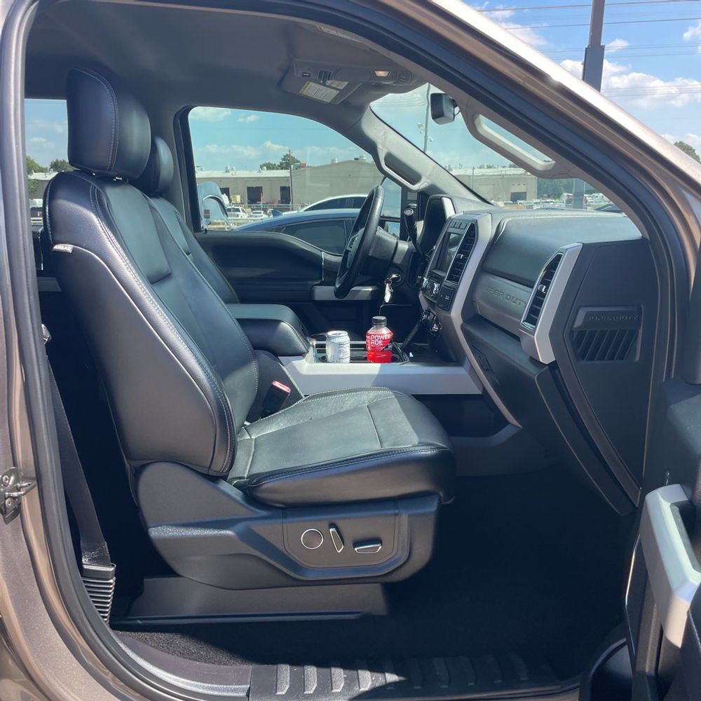 2019 Ford F-250 Super Duty Lariat
