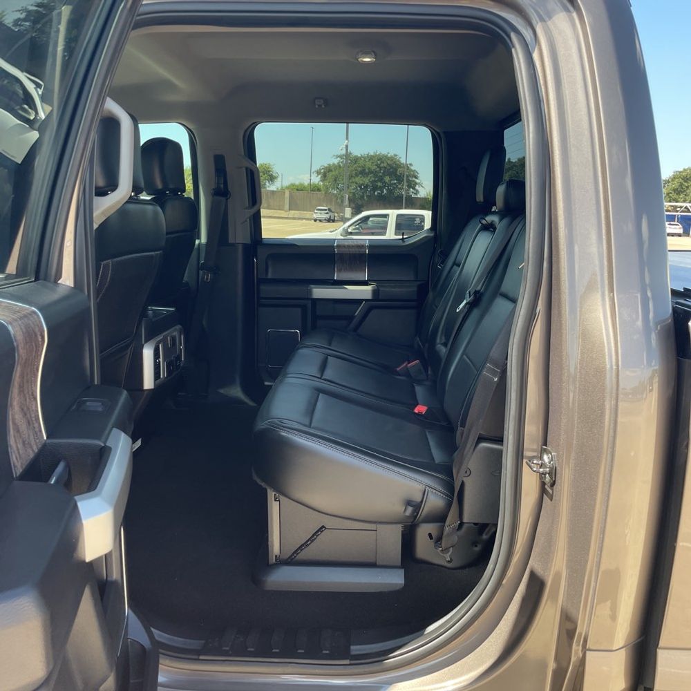2019 Ford F-250 Super Duty Lariat