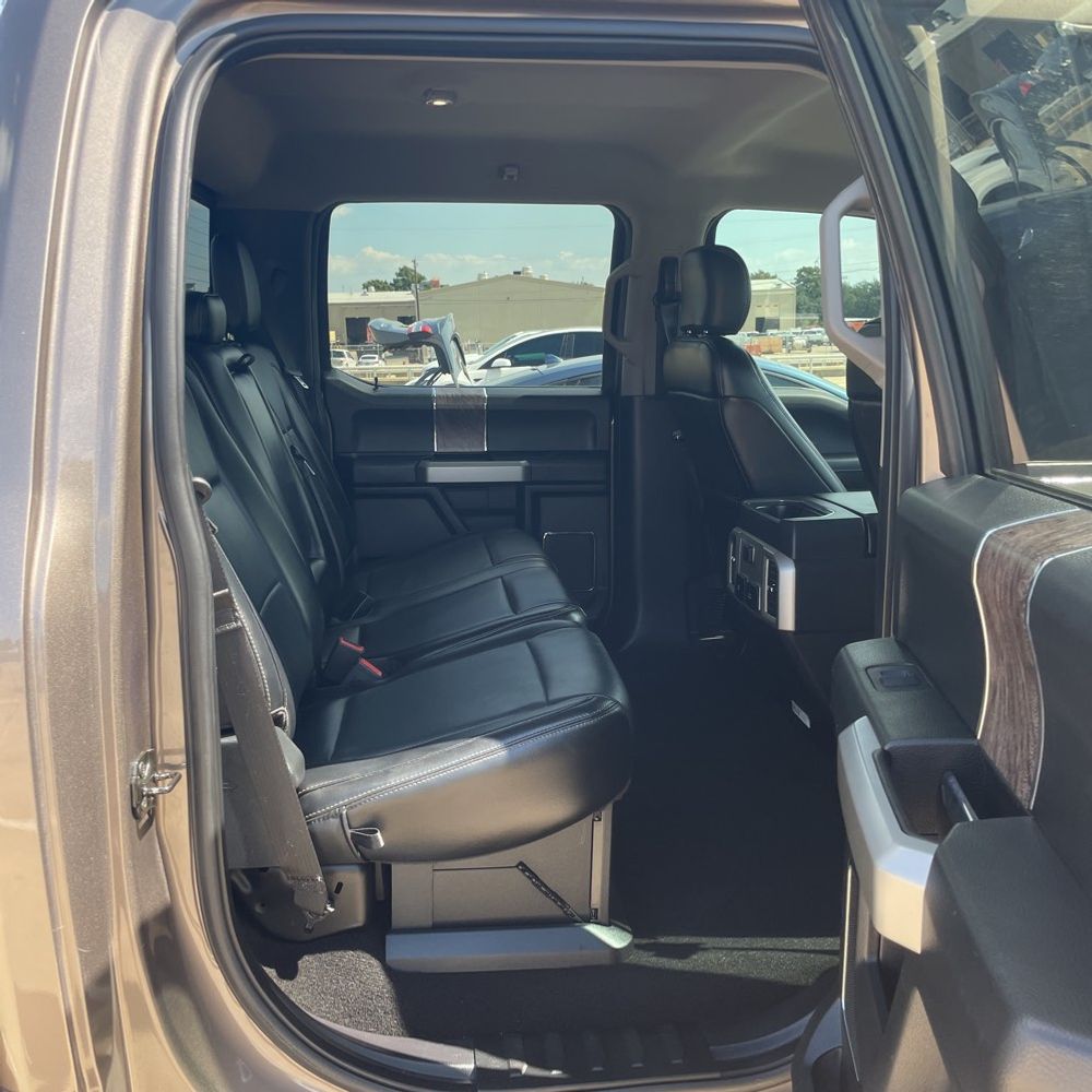 2019 Ford F-250 Super Duty Lariat