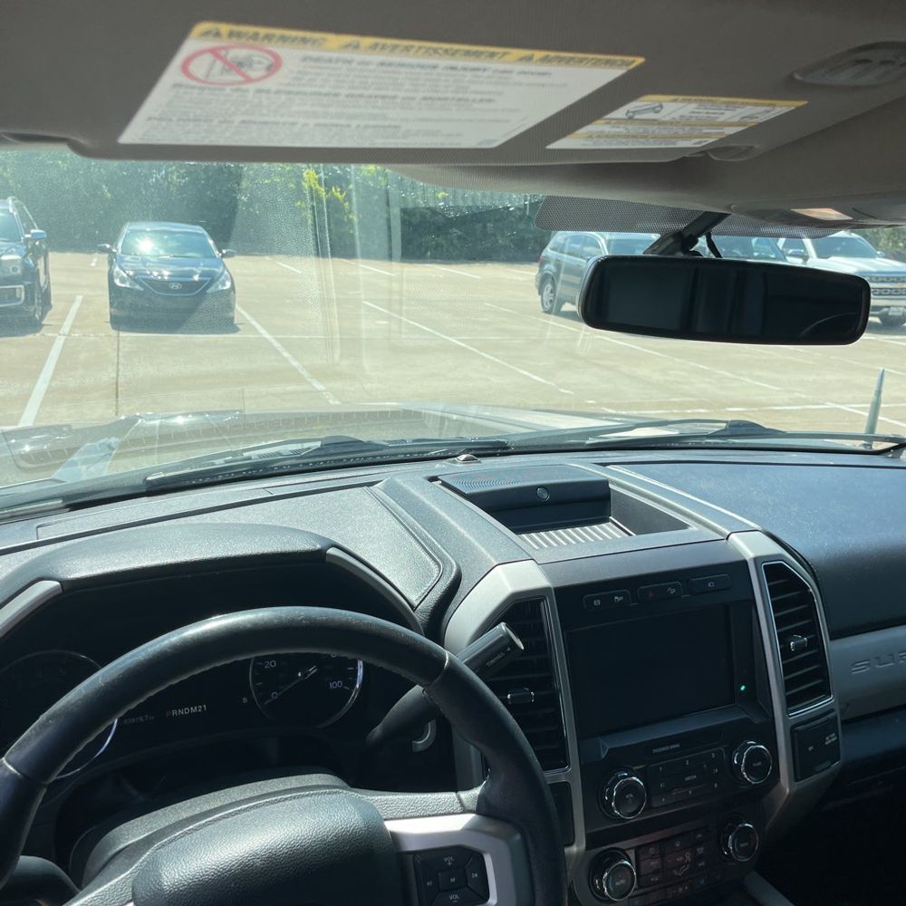 2019 Ford F-250 Super Duty Lariat