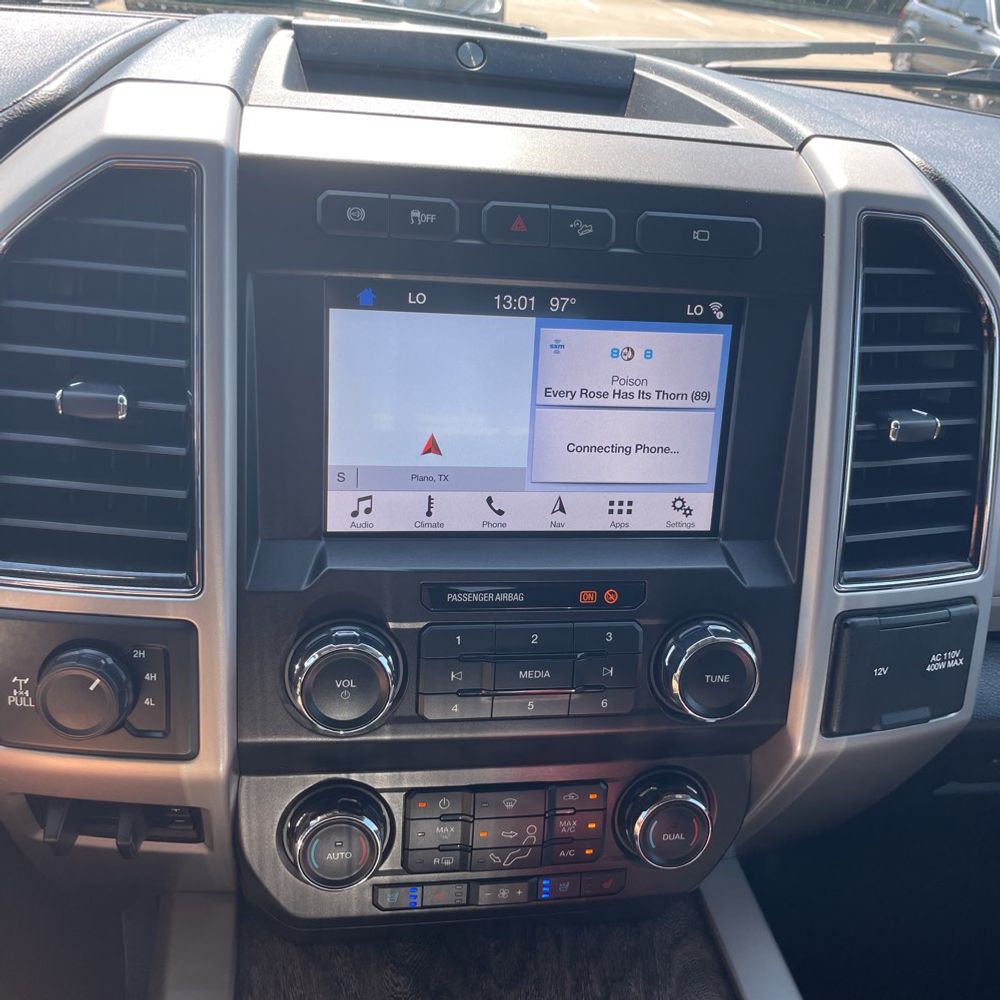 2019 Ford F-250 Super Duty Lariat