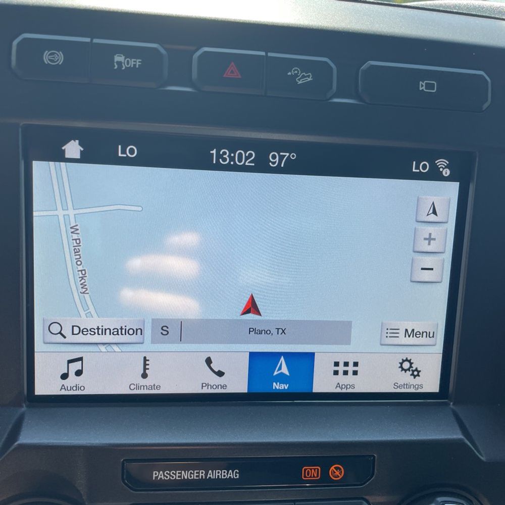 2019 Ford F-250 Super Duty Lariat