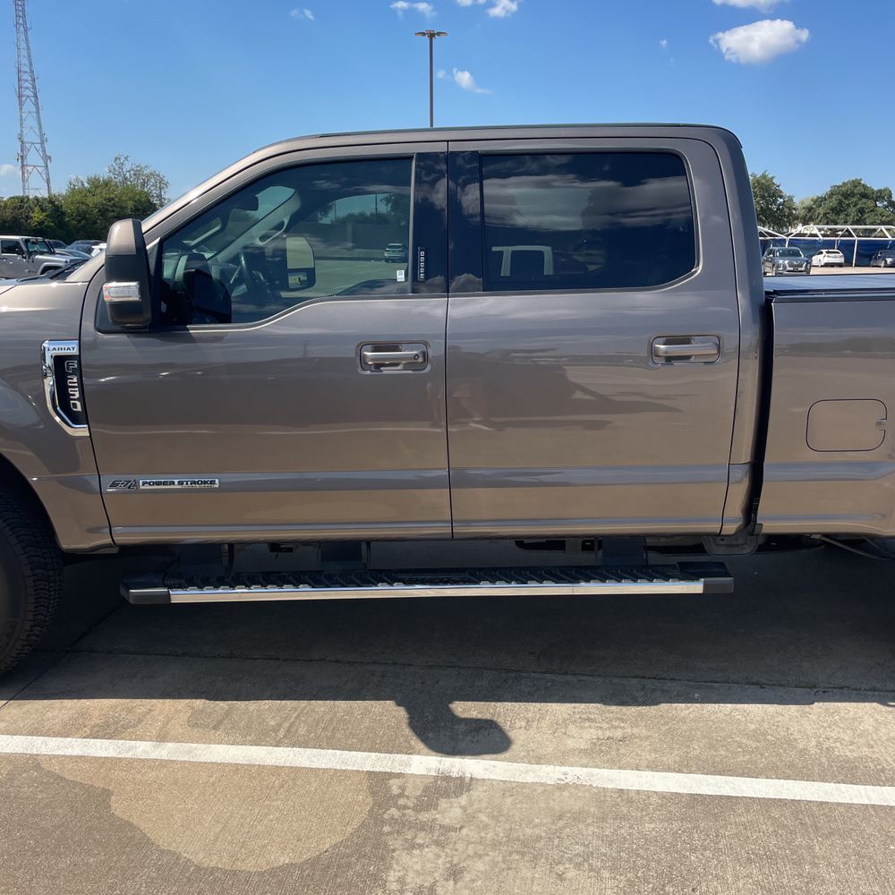 2019 Ford F-250 Super Duty Lariat