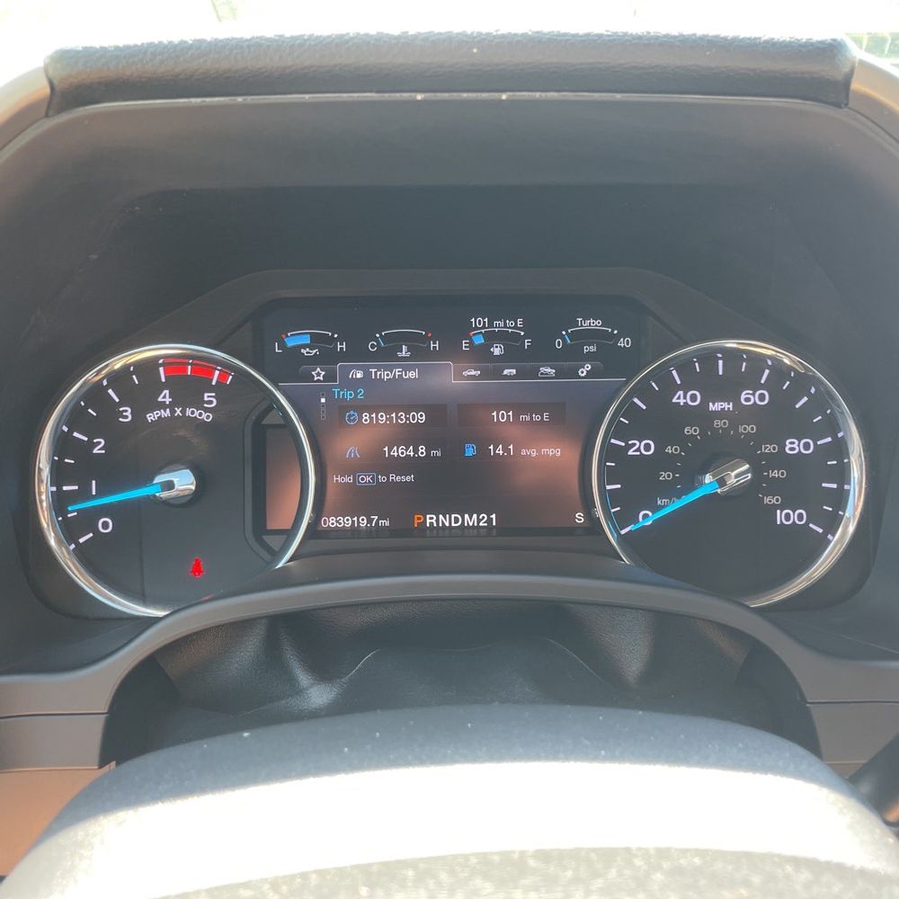2019 Ford F-250 Super Duty Lariat