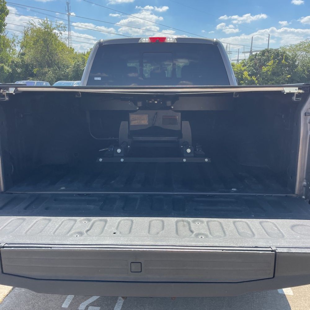 2019 Ford F-250 Super Duty Lariat