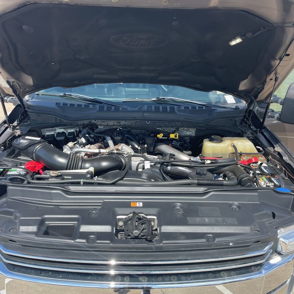 2019 Ford F-250 Super Duty Lariat