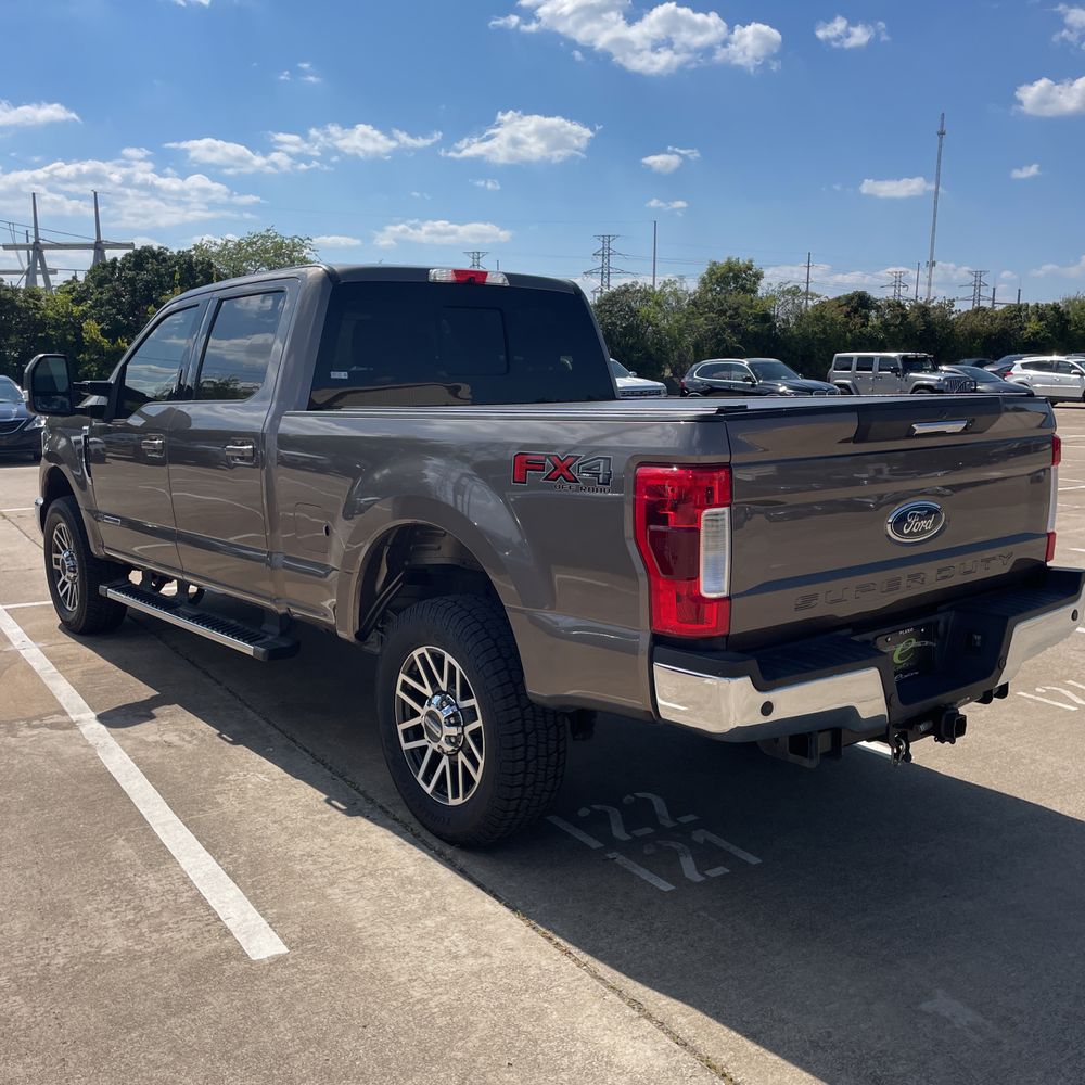 2019 Ford F-250 Super Duty Lariat