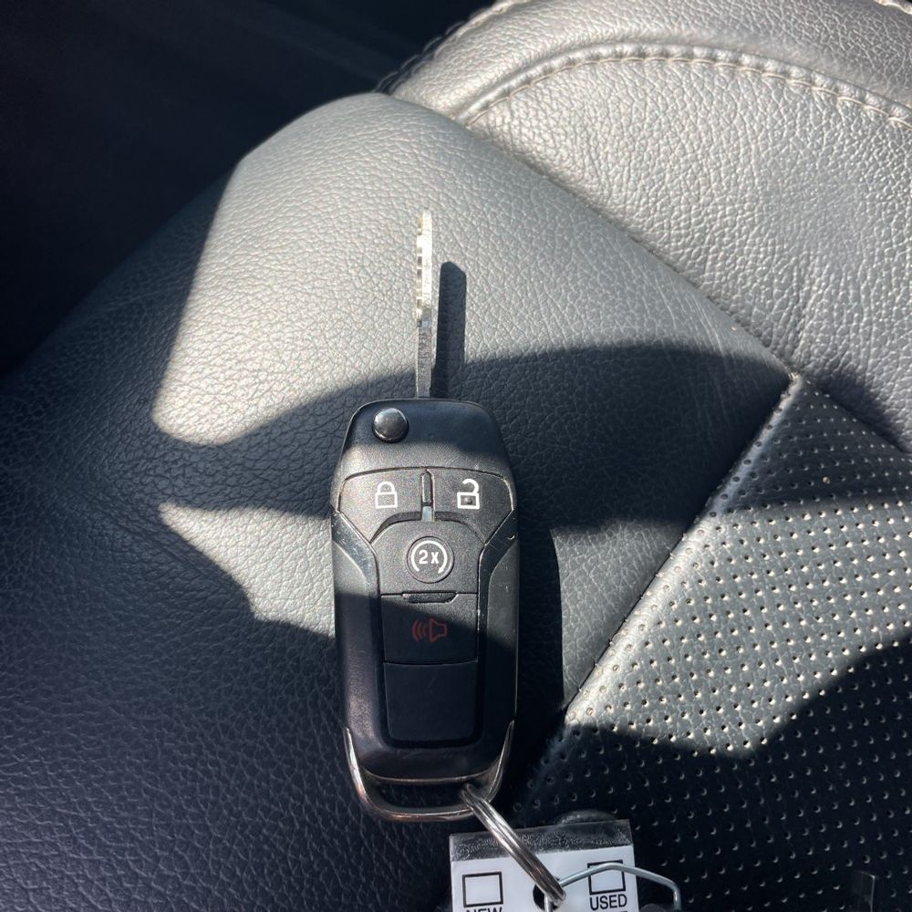 2019 Ford F-250 Super Duty Lariat