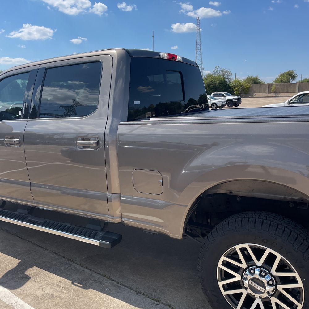 2019 Ford F-250 Super Duty Lariat