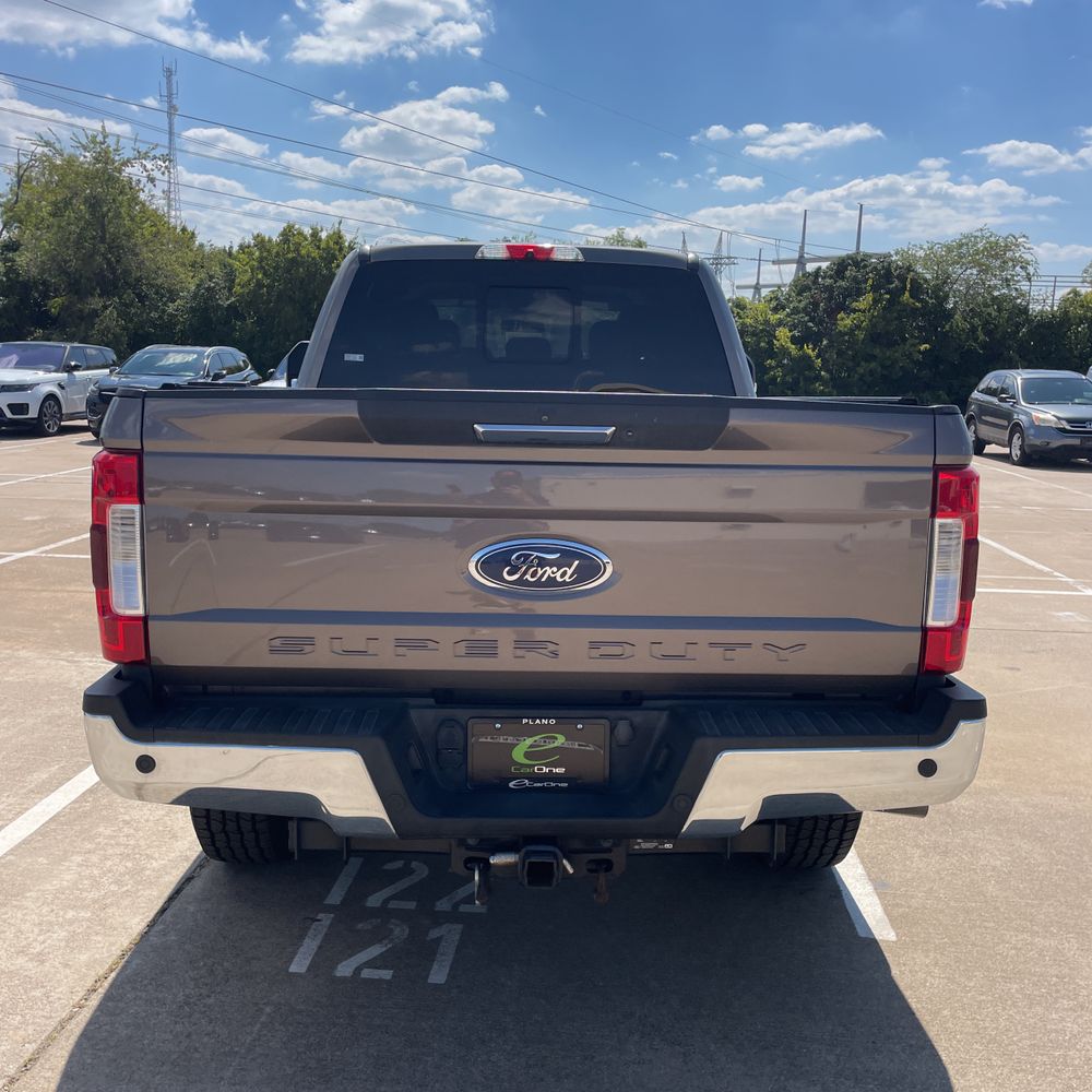 2019 Ford F-250 Super Duty Lariat