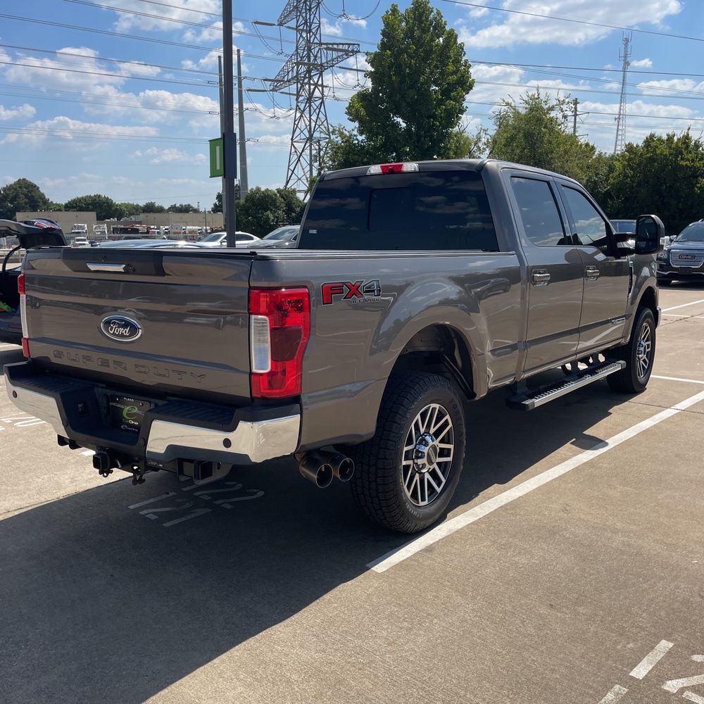 2019 Ford F-250 Super Duty Lariat