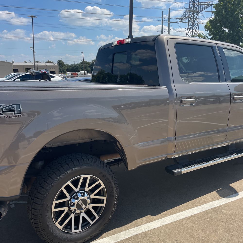 2019 Ford F-250 Super Duty Lariat