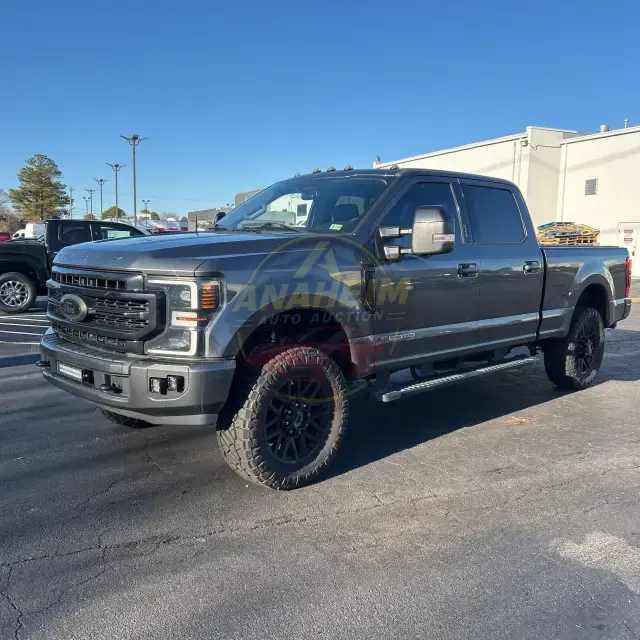 2020 Ford F-250 Super Duty Lariat