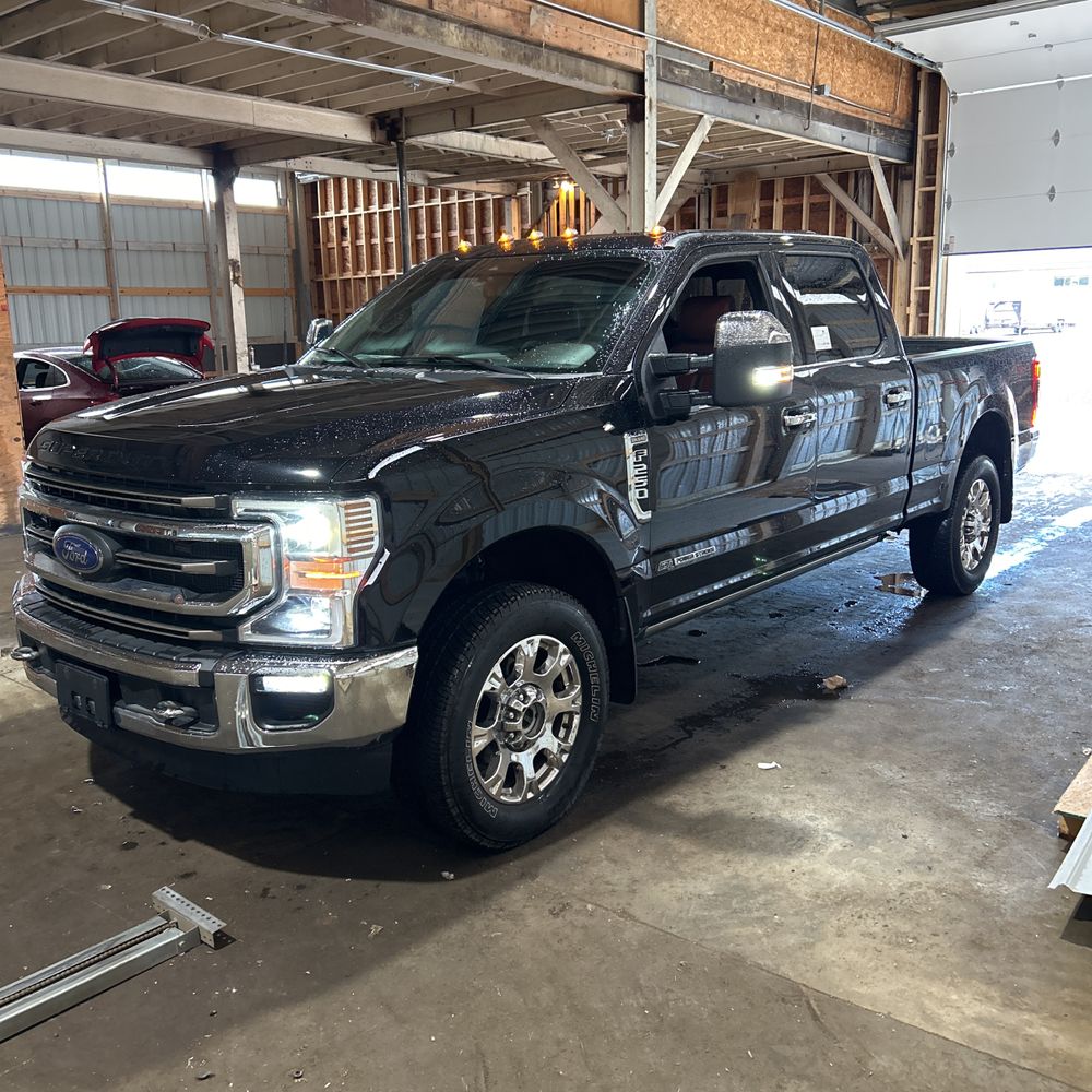 2022 Ford F250 S/D King Ranch
