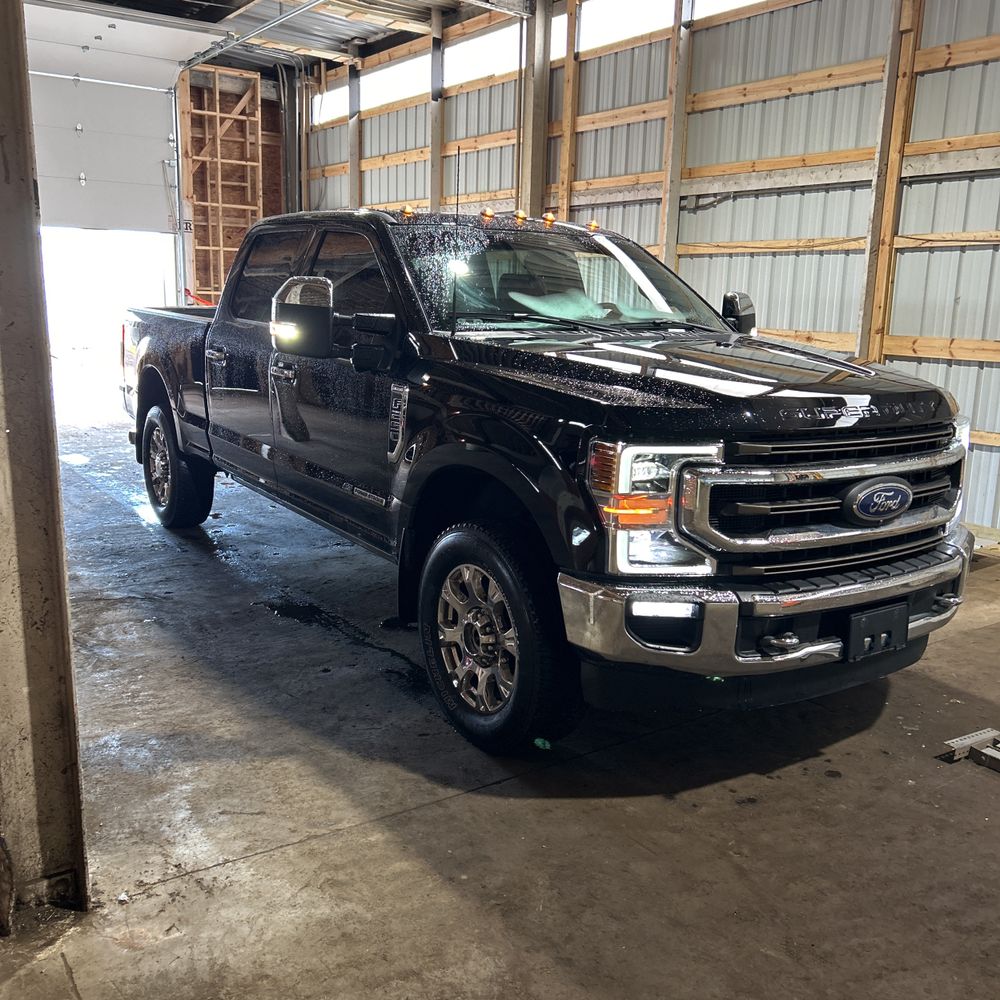 2022 Ford F250 S/D King Ranch