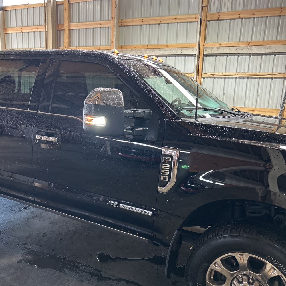 2022 Ford F250 S/D King Ranch