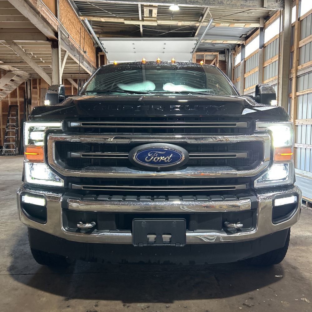 2022 Ford F250 S/D King Ranch