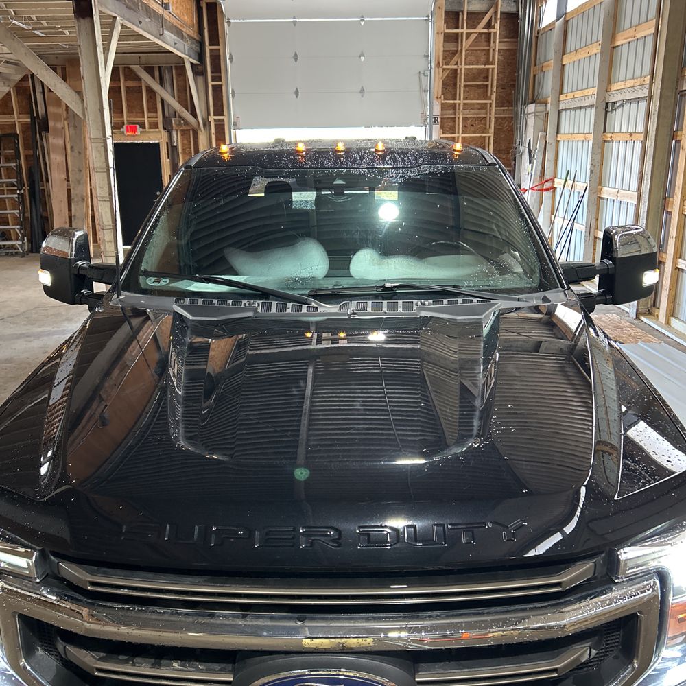 2022 Ford F250 S/D King Ranch